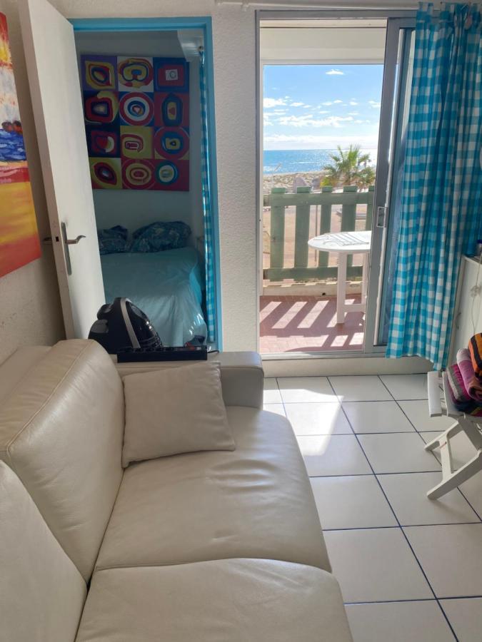 T 2 Cosy Bord De Mer Le Barcares Exterior photo